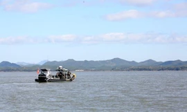 Một công dân Triều Tiên đào tẩu sang Hàn Quốc