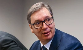 Tổng thống Serbia dự kiến gặp Tổng thống Nga Putin vào tháng 10 tại Trung Quốc