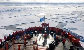 Nga - Mỹ thảo luận về tiềm năng hợp tác ở Bắc Cực