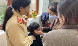 Vụ sạt lở đất ở đèo Bảo Lộc: Tiếng khóc xé lòng trong nhà vĩnh biệt!