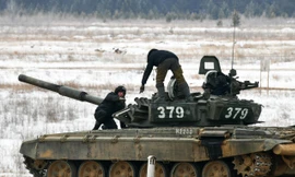 Nga tiết lộ về đòn tấn công cuối cùng để giành thị trấn Vuhledar từ lực lượng Ukraine