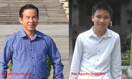 Hai cá nhân đoạt giải Nhì cuộc thi tuần thứ 6 