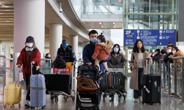 Nhiều khu vực ở Trung Quốc đã qua đỉnh dịch COVID-19