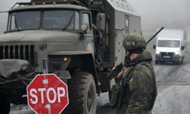 Nhóm binh sĩ gìn giữ hòa bình Nga thiệt mạng ở Nagorno-Karabakh