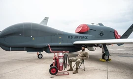 Nga lên kế hoạch đối phó với máy bay không người lái Mỹ