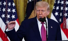 Tổng thống Mỹ: 'Iran và Israel tìm đến tôi để đề nghị hòa bình'