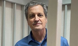 Nga bất ngờ trả tự do cho cựu nhân viên ngoại giao Mỹ bị giam giữ