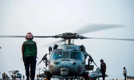 Mỹ: Liên tiếp rơi máy bay quân sự ở cùng khu vực