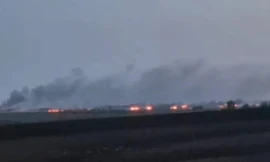 Ukraine tuyên bố phá huỷ kho chứa hàng tấn đạn dược của Nga