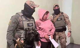 Ukraine bắt giữ tay trong mang mật danh 'điệp viên 007' của Nga