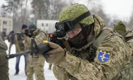 Ukraine bất ngờ thay chỉ huy Lực lượng Phòng vệ lãnh thổ