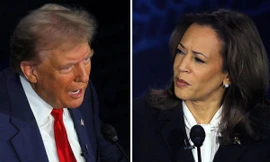 Ông Donald Trump từ chối tranh luận trực tiếp với bà Kamala Harris