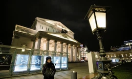 Nhà hát Bolshoi. Ảnh: Reuters