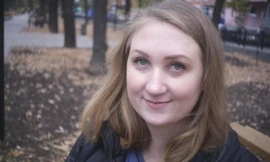 Catherine Serou. Ảnh: Moscow Times