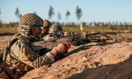 NATO chuẩn bị hành lang trên bộ để đưa lực lượng Mỹ ra tiền tuyến trong trường hợp xung đột với Nga
