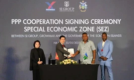 Từ đảo xa thành điểm nóng đầu tư: Vì sao Solomon hút vốn quốc tế?