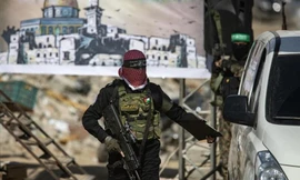 Phong trào Hamas tuyên bố sẵn sàng từ bỏ quyền kiểm soát Dải Gaza