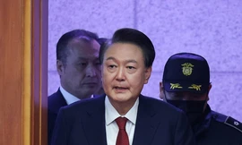 Cựu Tổng thống Hàn Quốc bị phe đối lập chỉ trích vì không xin lỗi