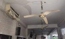 Hiện trường vụ việc. Ảnh: Dhaka Tribune