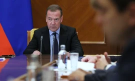 Nga gọi chuyến thăm Mỹ của Tổng thống Ukraine là 'thất bại'