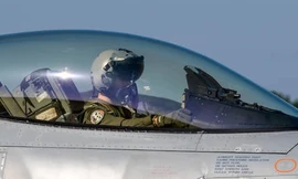 Giảng viên đào tạo lái máy bay F-16 thiệt mạng ở Ukraine