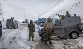 Mỹ - Ấn Độ sắp tập trận sát biên giới Trung Quốc