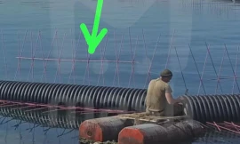 Nga triển khai hệ thống phòng thủ nổi để bảo vệ cầu Crimea?