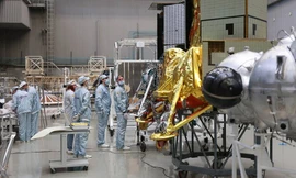 Nga sơ tán một ngôi làng cho sứ mệnh đổ bộ Mặt trăng đầu tiên sau nửa thế kỷ