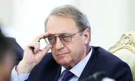 Phái đoàn Hamas đến Nga, Israel lên tiếng chỉ trích