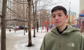 Thiếu niên 15 tuổi dẫn 100 người đến nơi an toàn trong vụ khủng bố ở Nga