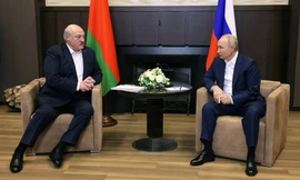 Tổng thống Lukashenko: Nga, Belarus, Triều Tiên nên cân nhắc hợp tác ba bên