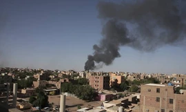 Hàn Quốc điều máy bay quân sự đến sơ tán công dân ở Sudan