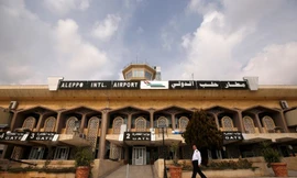 Syria cáo buộc Israel tiếp tục tấn công sân bay Aleppo