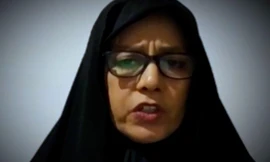 Cháu gái Lãnh tụ tối cao Iran bị bắt