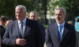 Ukraine chưa đồng ý gặp phái đoàn Nga ở Thổ Nhĩ Kỳ
