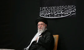 Lãnh tụ Tối cao Iran lần đầu xuất hiện công khai kể từ sau xung đột với Israel