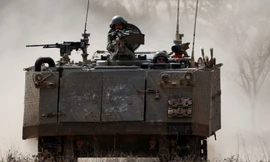 Xung đột Israel - Hamas ngày 4/11: Ảnh vệ tinh hé lộ vị trí của quân đội Israel trong Dải Gaza