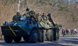 Kế hoạch trao đổi tù nhân Nga - Ukraine thất bại