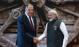 Ngoại trưởng Nga nói Hội nghị thượng đỉnh G20 là thành công với các nước thành viên