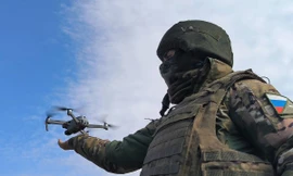 Nga tiến quân thần tốc vào miền Đông Ukraine