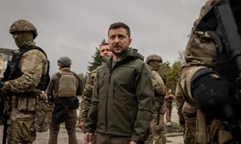 Nhà Trắng nói về chuyến thăm Mỹ của Tổng thống Ukraine Zelensky