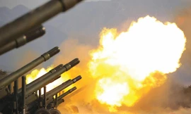 Quân đội Triều Tiên tiết lộ lý do bắn đạn pháo xuống biển