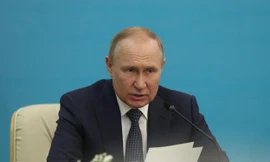 Giám đốc CIA nói Tổng thống Nga Putin 'cực kỳ khỏe mạnh'