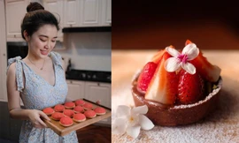 Hot girl Lào gây sốt mạng xã hội Việt, từng học ĐH Ngoại thương