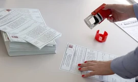 Bầu cử tổng thống Nga: Khoảng 2 triệu người đã bỏ phiếu sớm