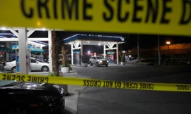 California hứng chịu vụ xả súng thứ ba liên tiếp, nhiều người thương vong