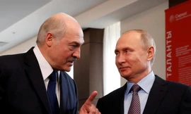 Tổng thống Lukashenko nói Belarus 'quan ngại về Wagner'
