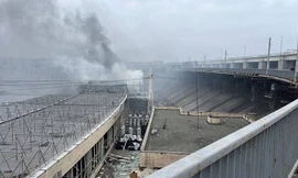 Nga xác nhận tấn công cơ sở quân sự, năng lượng của Ukraine