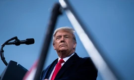 Tổng thống Mỹ Donald Trump. Ảnh: RT