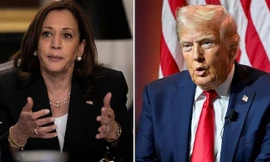 Ông Donald Trump đồng ý tranh luận với bà Kamala Harris vào ngày 4/9
